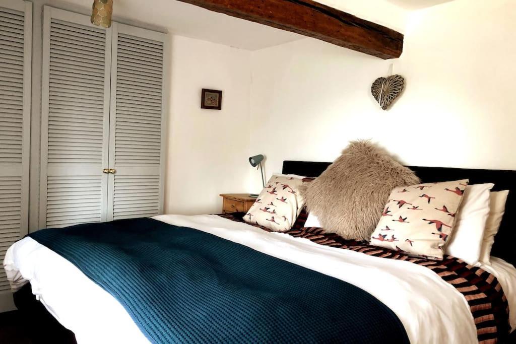 Cosy 3 Bed Cottage Near 3 Peaks - Log Burner & Aga Bentham Exterior foto